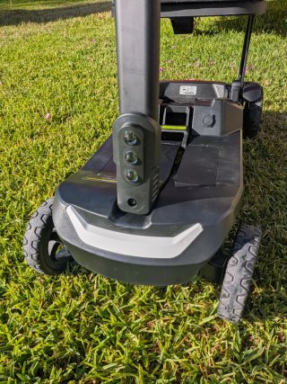 Scooter Eléctrico Plegable Movilidad Reducida