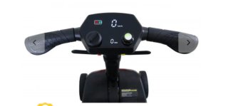 Scooter Eléctrico Plegable Movilidad Reducida