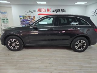 Mercedes-Benz GLC SUV (253) 2020
