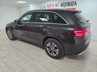 Mercedes-Benz GLC SUV (253) 2020