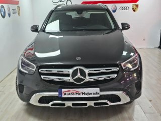 Mercedes-Benz GLC SUV (253) 2020