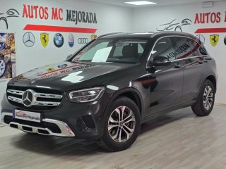 Mercedes-Benz GLC SUV (253) 2020