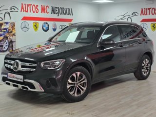 Mercedes-Benz GLC SUV (253) 2020