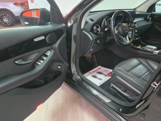 Mercedes-Benz GLC SUV (253) 2020