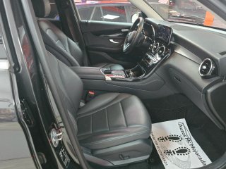 Mercedes-Benz GLC SUV (253) 2020