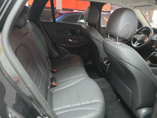 Mercedes-Benz GLC SUV (253) 2020