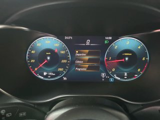 Mercedes-Benz GLC SUV (253) 2020