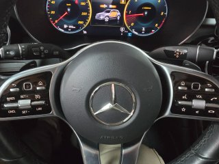 Mercedes-Benz GLC SUV (253) 2020