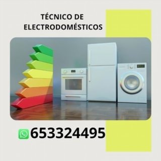 Técnico de electrodomésticos l5080260