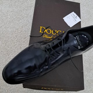 Scarpe uomo classiche Doucal's blu