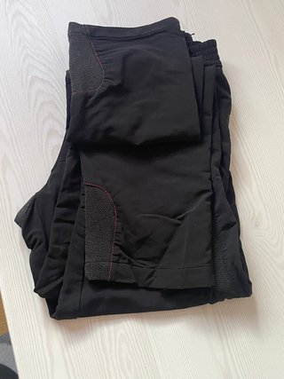 Pantalones Ternua Negros