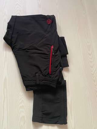 Pantalones Ternua Negros