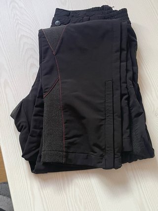 Pantalones Ternua Negros