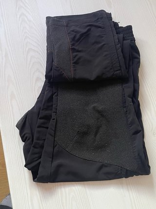 Pantalones Ternua Negros