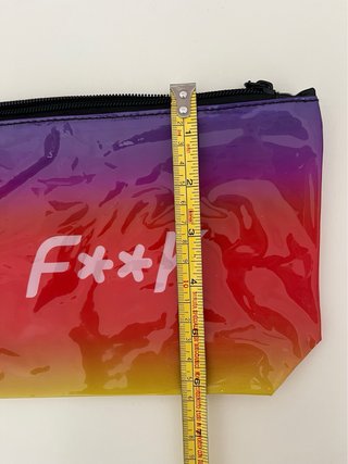 Pochette mare F**K