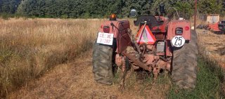 Barreiros 4045 Tractor, con documentacion