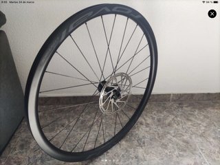 Ruedas Roval Control Carbon 29