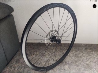 Ruedas Roval Control Carbon 29