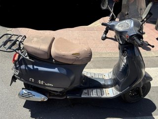 Venta a piezas Mitt Supper 125 despiece