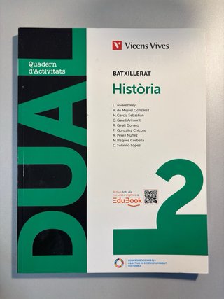 Pack libros de historia segundo de bachillerato