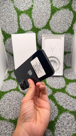 iPhone 14 128GB Nero - Perfette Condizioni