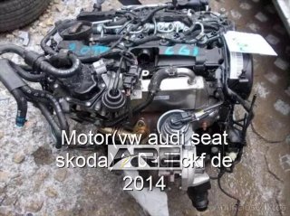 Motor(vw audi seat skoda) 2.0 tdi ckf de 2 r_60118