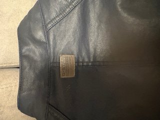 Chaqueta G-Star RAW azul oscuro
