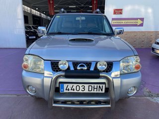 Nissan NP300 Navara 2005