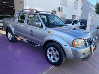 Nissan NP300 Navara 2005