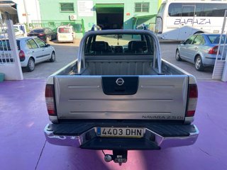 Nissan NP300 Navara 2005