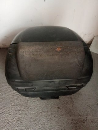 Baúl para moto