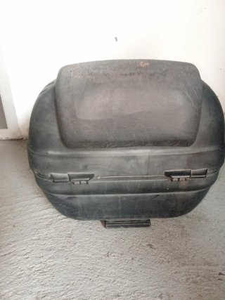 Baúl para moto