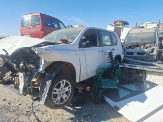 Nissan X-Trail Despiece