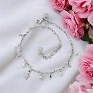 Pulsera Tobillera De Maria Joyas.