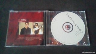 CD Cruel Intentions BSO