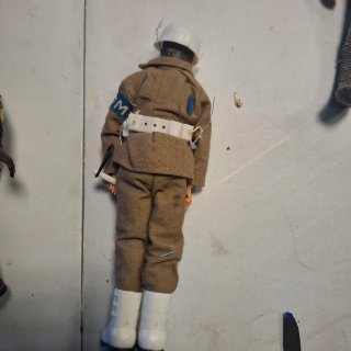 Madelman antiguos - Lote 4 figuras