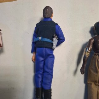 Madelman antiguos - Lote 4 figuras