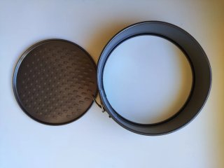 Molde desmontable para tarta 20cm. Pyrex