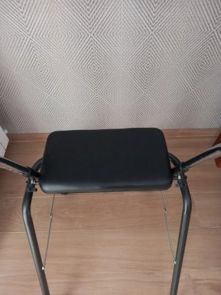 Andador Ortopédico Adulto con Asiento