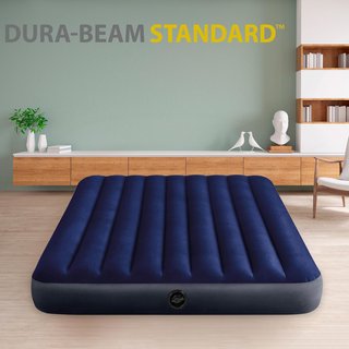 Colchón Hinchable Intex Dura-Beam 152x203x25cm