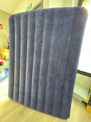 Colchón Hinchable Intex Dura-Beam 152x203x25cm