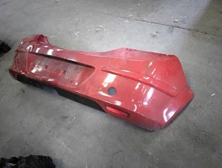 1204410 opel paragolpes trasero 24460512 astra gtc