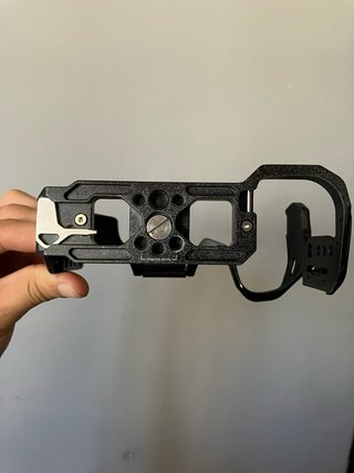 Kit SmallRig Black Mamba per Canon R5/R6