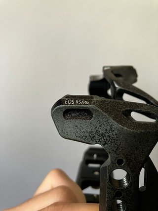 Kit SmallRig Black Mamba per Canon R5/R6