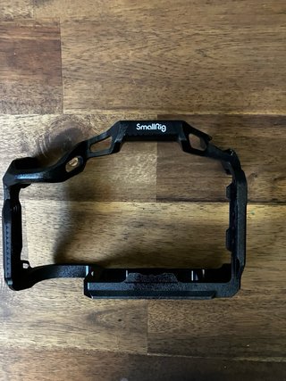 Kit SmallRig Black Mamba per Canon R5/R6