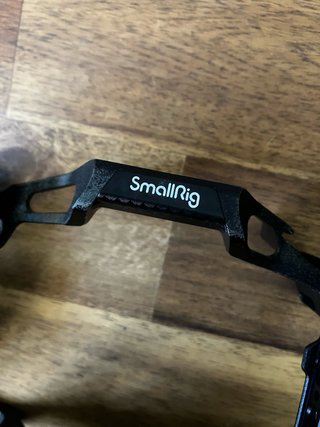 Kit SmallRig Black Mamba per Canon R5/R6