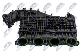 Colector de Admisión BMW Motores B48 Gasolina
