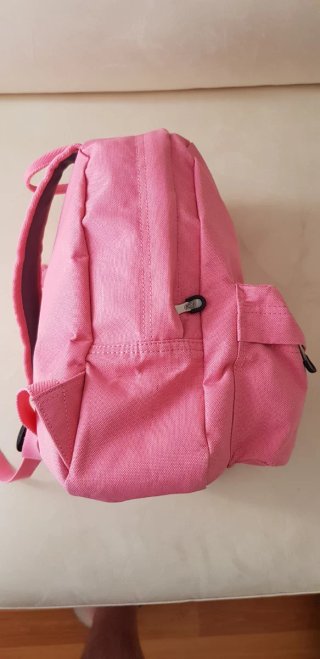 Mini Mochila Reebok Rosa Your Move