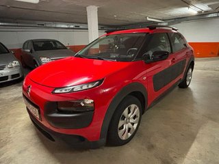 Citroen C4 Cactus FEEL 110 AÑO 2017