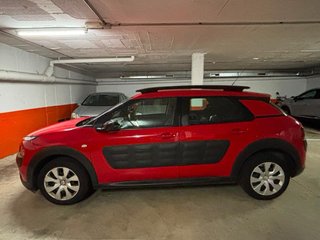 Citroen C4 Cactus FEEL 110 AÑO 2017
